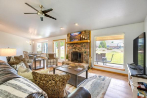 Montrose Retreat with Stunning Mountain Views!
